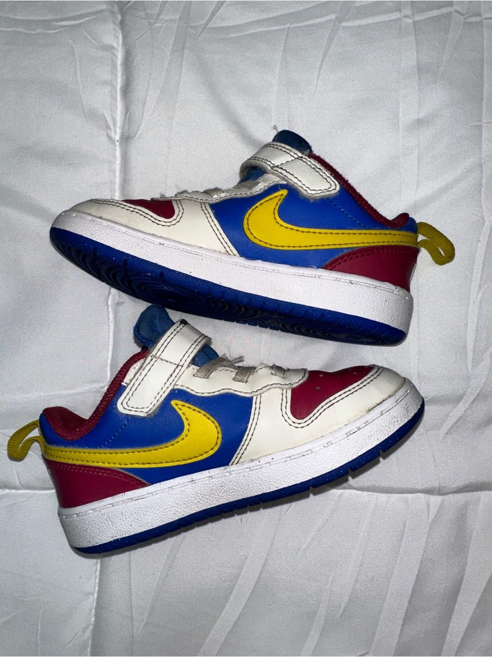 Nike Court Borough Low Recraft Multicolor Sneakers 9C